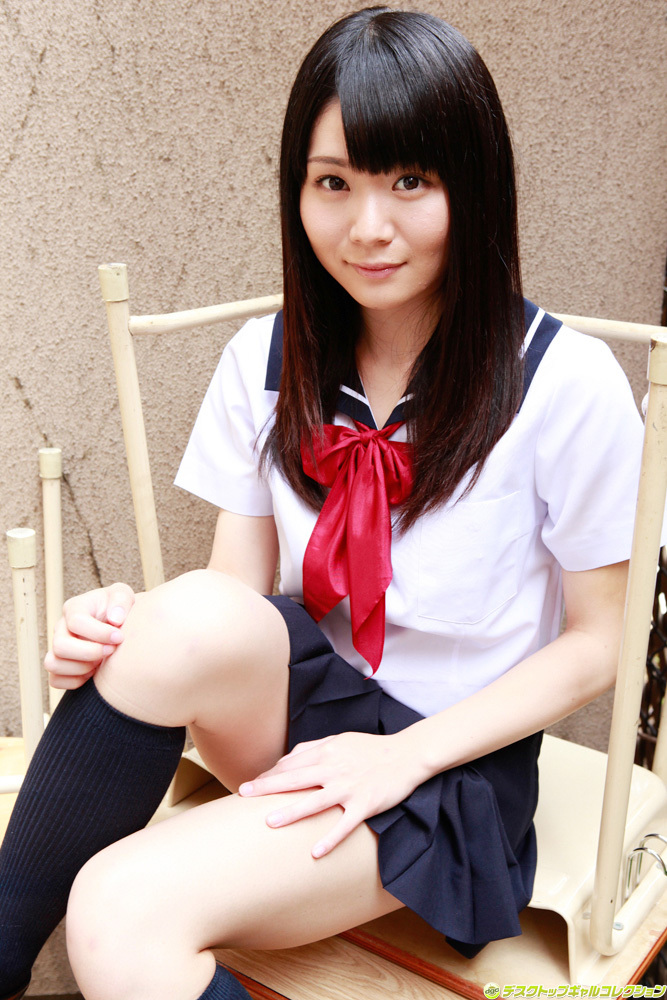 音無さやか 制服美少女[DGC]No.1046  日本性感美女图片